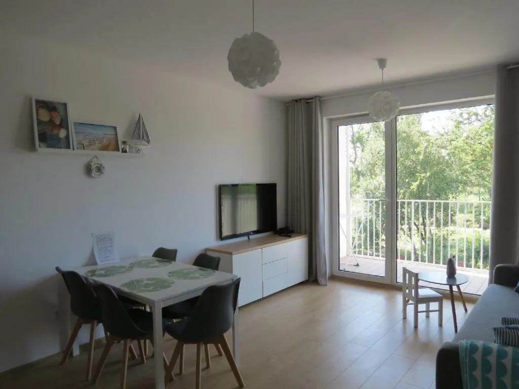 Apartament Siesta - Sunny Spa Kolobrzeg Apartment
