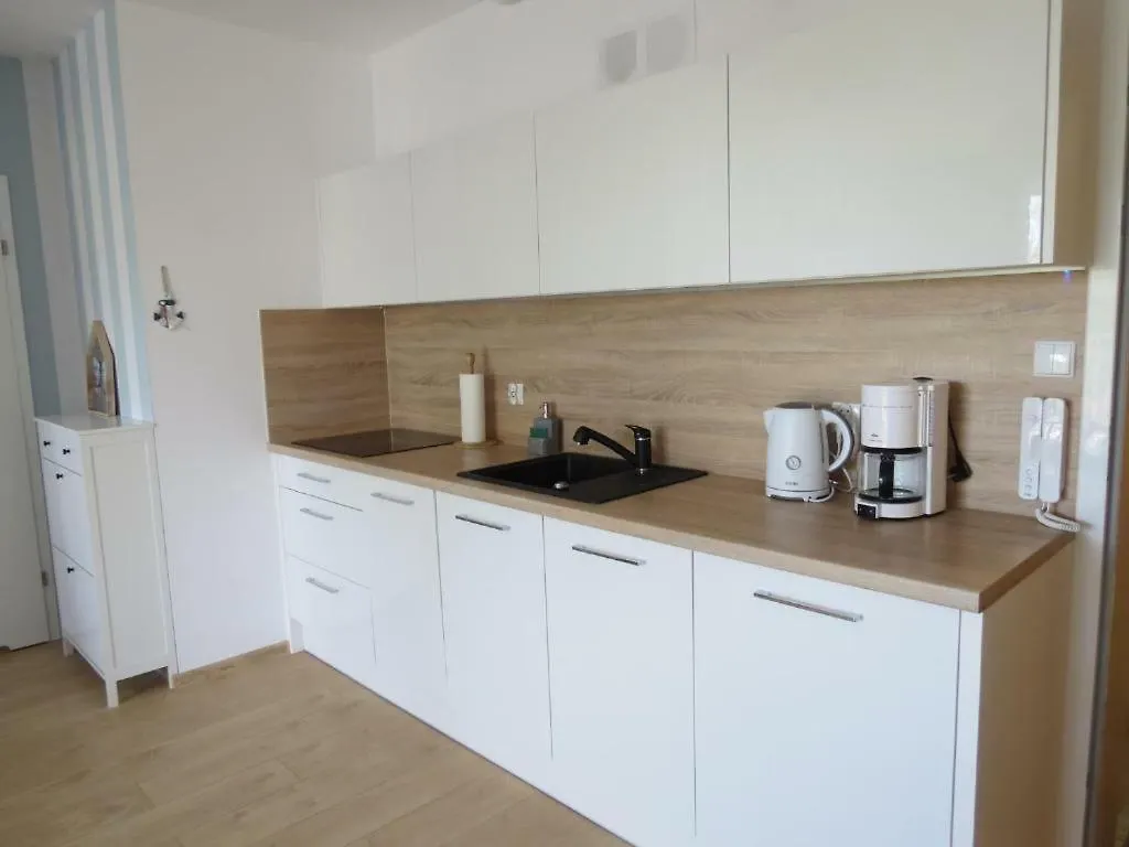 Apartment Apartament Siesta - Sunny Spa Kolobrzeg Poland