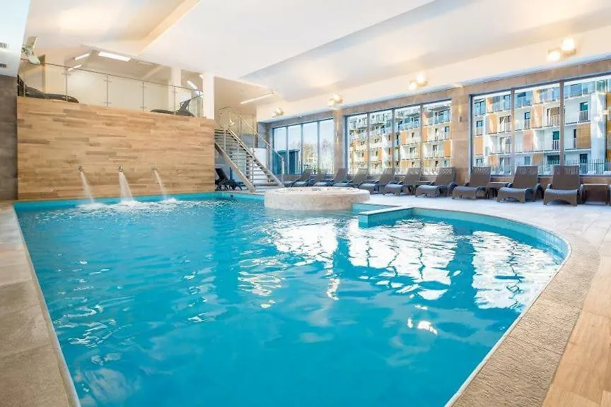 Apartment Apartament Siesta - Sunny Spa Kolobrzeg