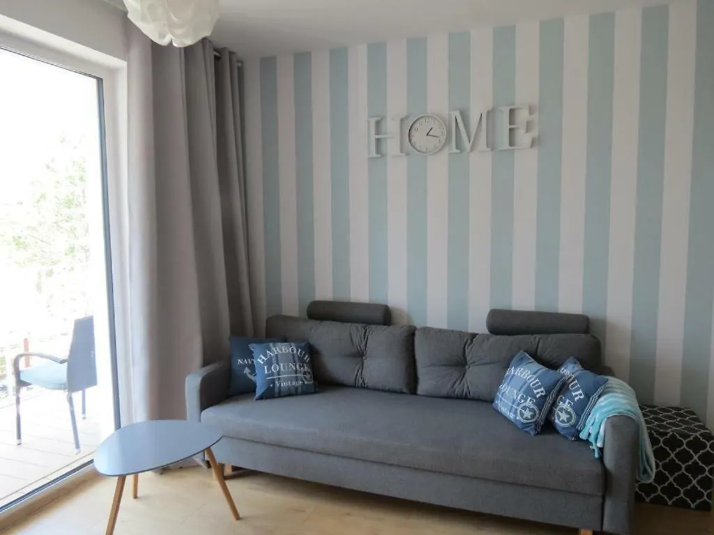 Apartament Siesta - Sunny Spa Kolobrzeg Poland
