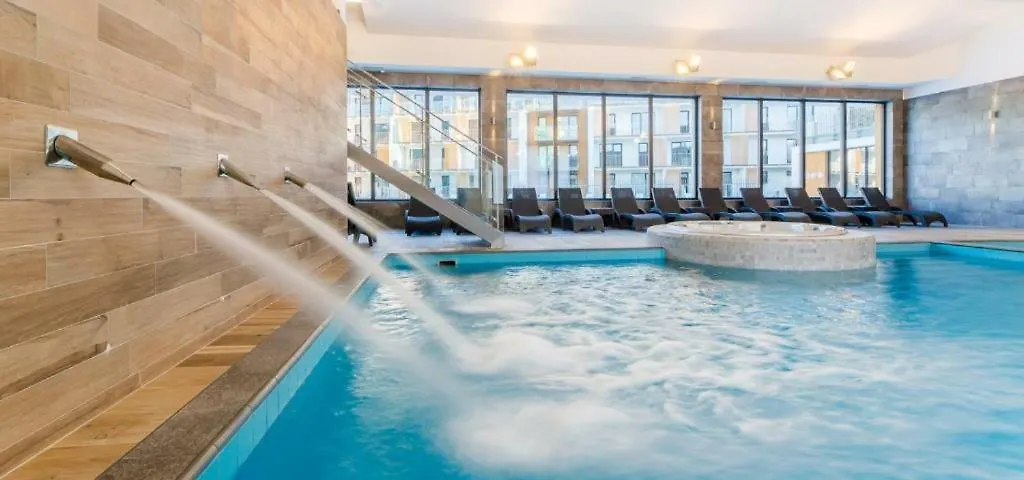 Apartament Siesta - Sunny Spa location