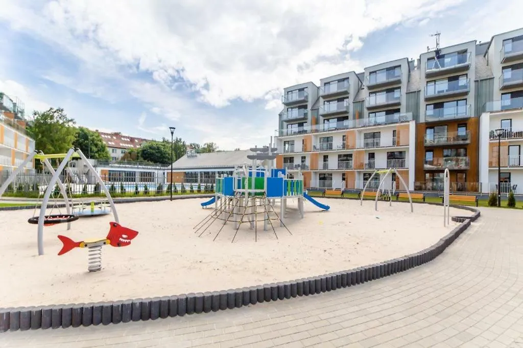Apartament Siesta - Sunny Spa Kolobrzeg Poland