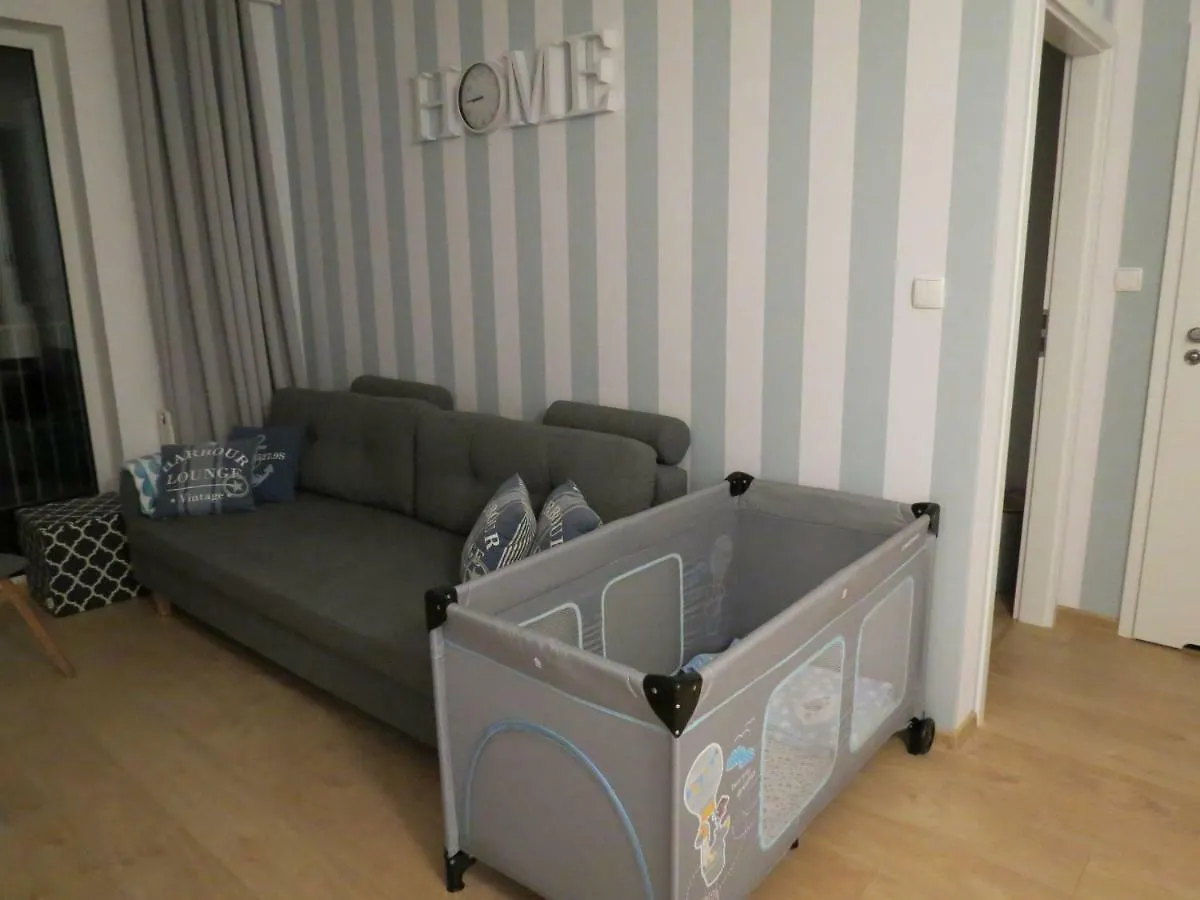 Apartment Apartament Siesta - Sunny Spa Kolobrzeg