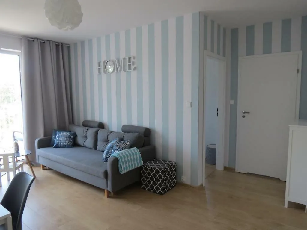 Apartament Siesta - Sunny Spa Kolobrzeg 0*,  Poland