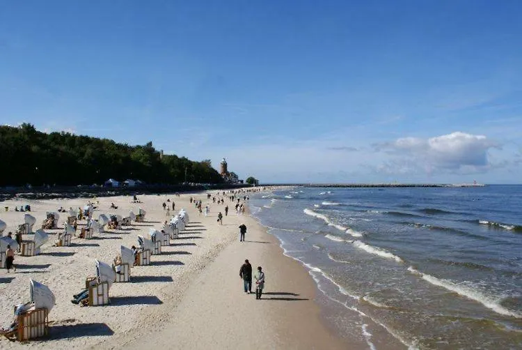 Apartament Siesta - Sunny Spa Kolobrzeg Apartment