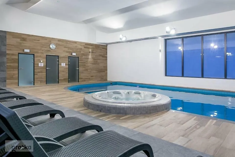 Apartament Siesta - Sunny Spa Kolobrzeg Apartment