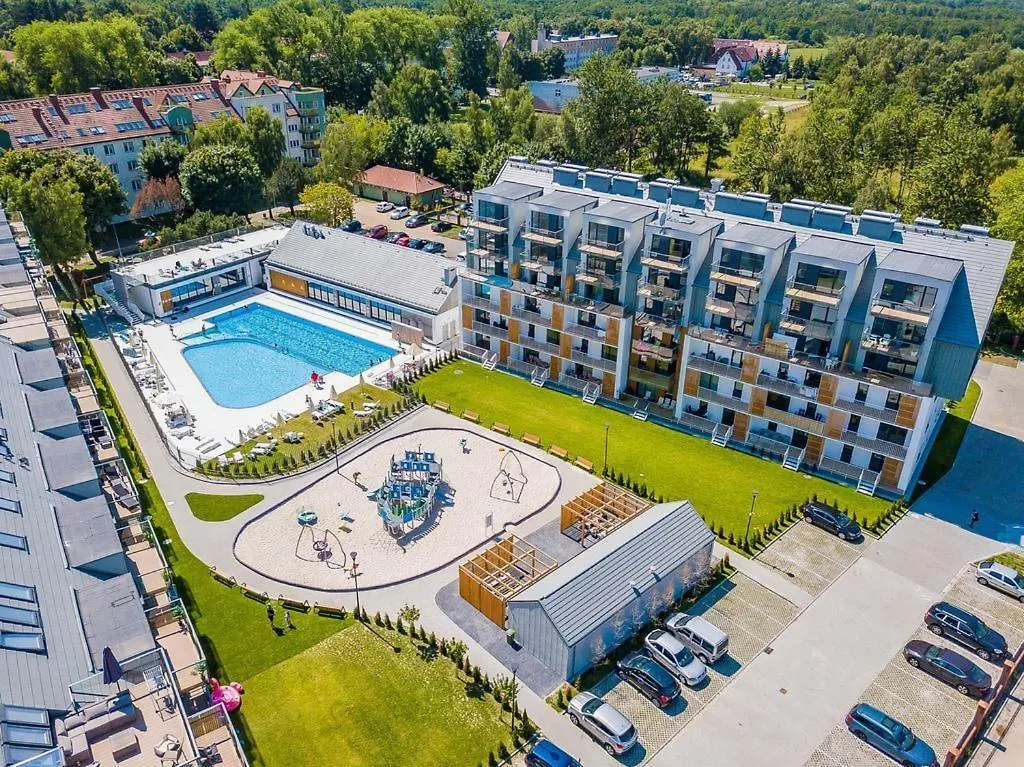 Apartament Siesta - Sunny Spa Kolobrzeg